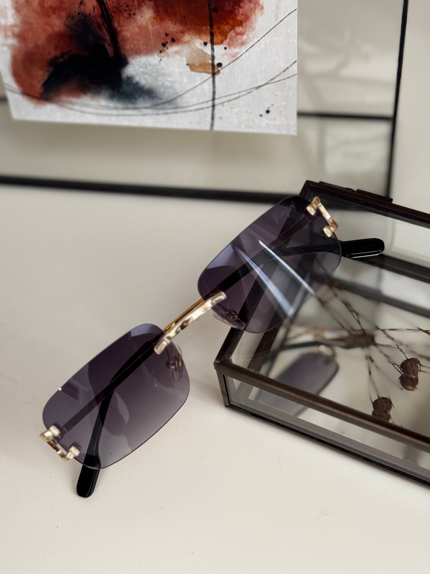 Lunette $harr